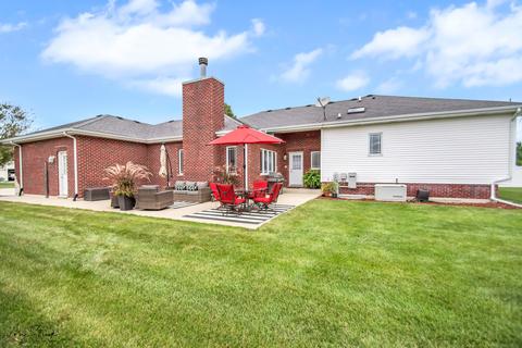 1316 Eagle Bluff Dr, Bourbonnais, IL 60914 photo 30