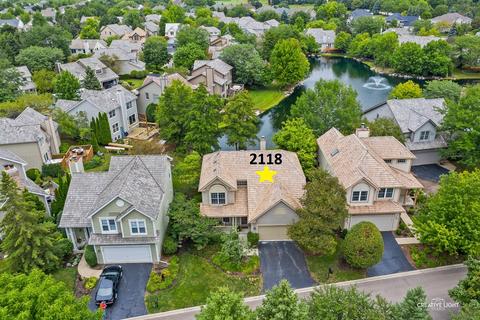 2118 Brookside Ln, Aurora, IL 60502 photo 2