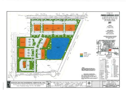 18 6 Acre Lot Fairview Dr, Dekalb, IL 60115