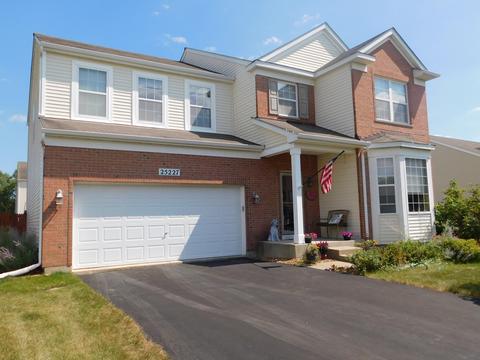 25227 S Spring St, Manhattan, IL 60442 photo 1