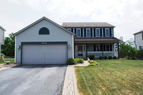 5310 Brindlewood Dr, Plainfield, IL 60586 photo 1