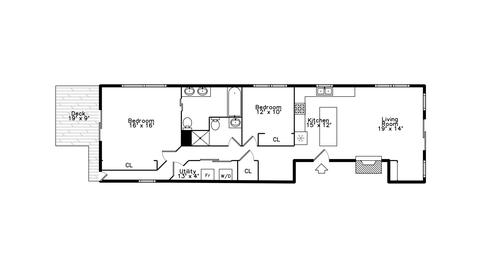 2005 W Washington Blvd #2, Chicago, IL 60612 photo 15