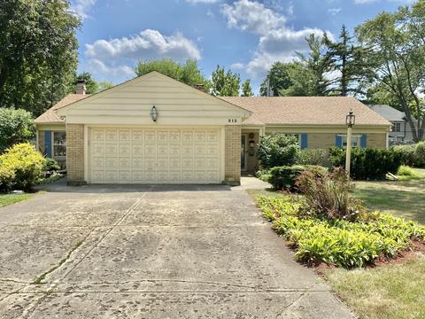 312 Parkway Dr, Wheaton, IL 60187 photo 2