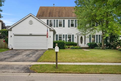 853 Cimarron Dr, Cary, IL 60013 photo 1