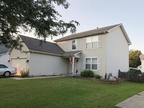 22026 W Miller Ct, Plainfield, IL 60544 photo 1