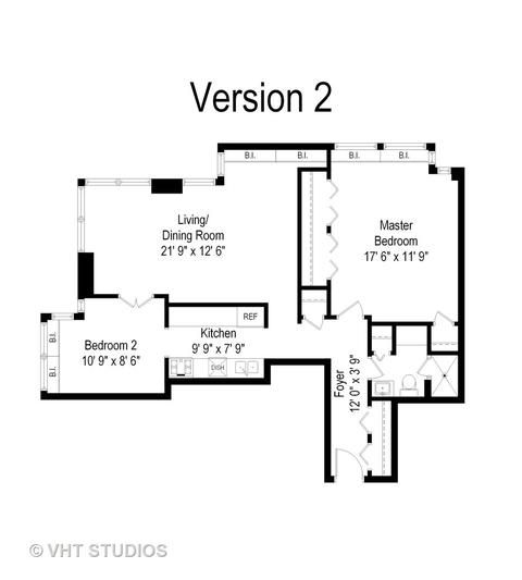 30 E Huron St #3604, Chicago, IL 60611 photo 16
