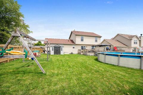 4739 W Iris Ln, Monee, IL 60449 photo 14