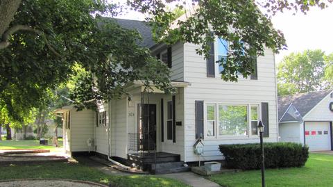 703 Depot St, Mazon, IL 60444 photo 1