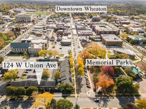 124 W Union Ave, Wheaton, IL 60187 photo 31