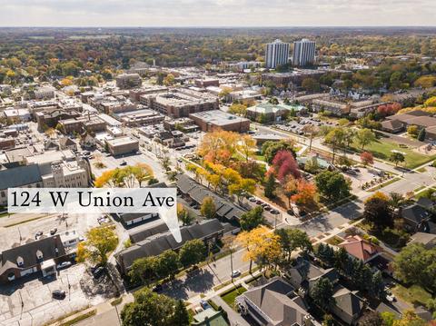 124 W Union Ave, Wheaton, IL 60187 photo 33