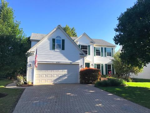 5307 Maple Glen Dr, Plainfield, IL 60586 photo 1