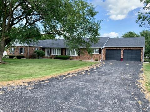 121 N Locust St, Cullom, IL 60929 photo 1