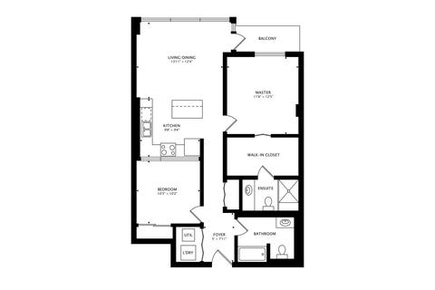 225 S Sangamon St #809, Chicago, IL 60607 photo 34