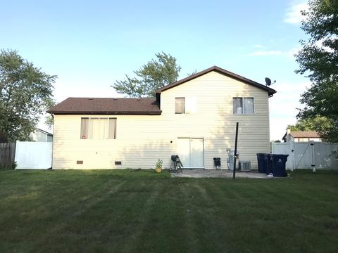 54 Cloverleaf Rd, Matteson, IL 60443 photo 13