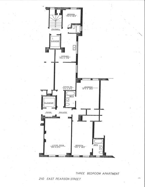 210 E Pearson St #6B, Chicago, IL 60611 photo 18