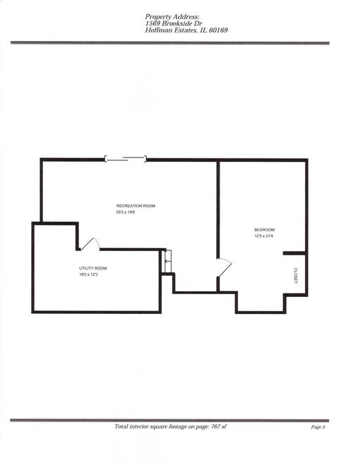 1569 Brookside Dr, Hoffman Estates, IL 60169 photo 26