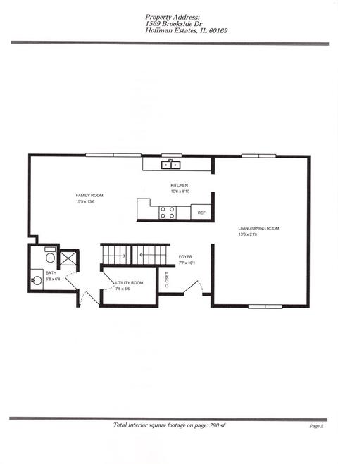 1569 Brookside Dr, Hoffman Estates, IL 60169 photo 24