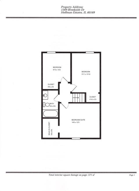 1569 Brookside Dr, Hoffman Estates, IL 60169 photo 25