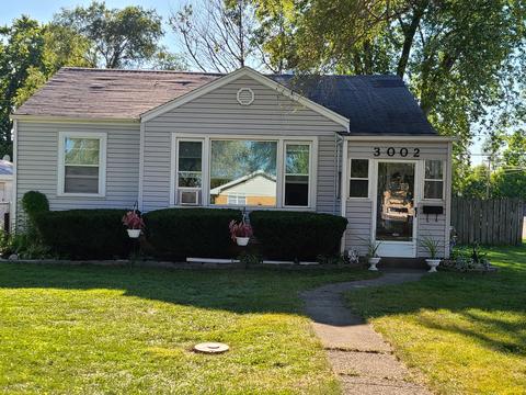3002 Wallace Ave, Steger, IL 60475 photo 3