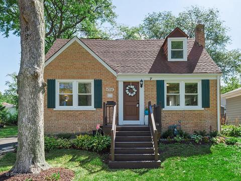 519 S Williston St, Wheaton, IL 60187 photo 1