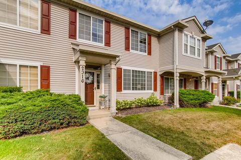 2316 Reflections Dr, Aurora, IL 60502 photo 1