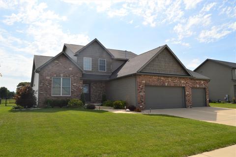 2512 Piney Run, Bloomington, IL 61705 photo 1