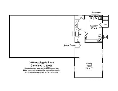 3019 Applegate Ln, Glenview, IL 60025 photo 34