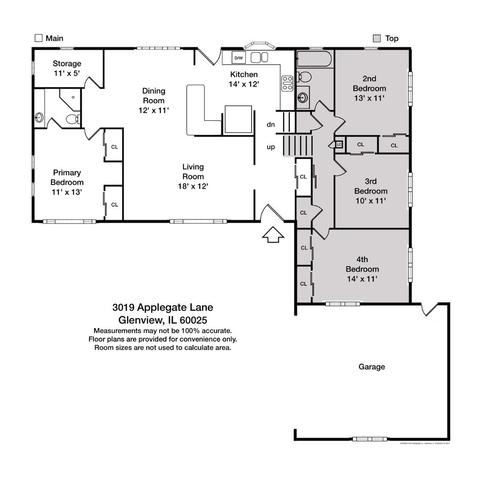 3019 Applegate Ln, Glenview, IL 60025 photo 33