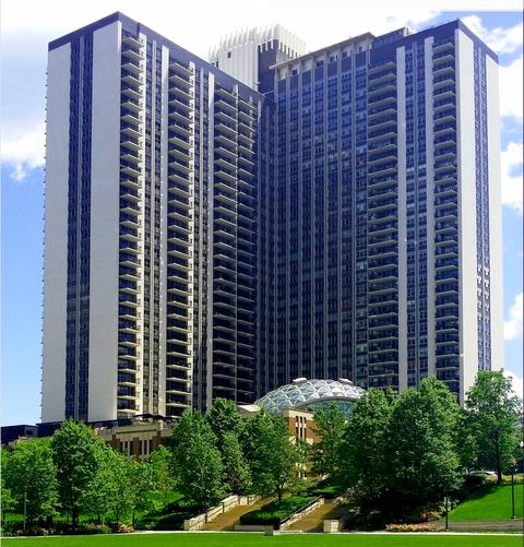 400 E Randolph St #1205, Chicago, IL 60601 photo 1