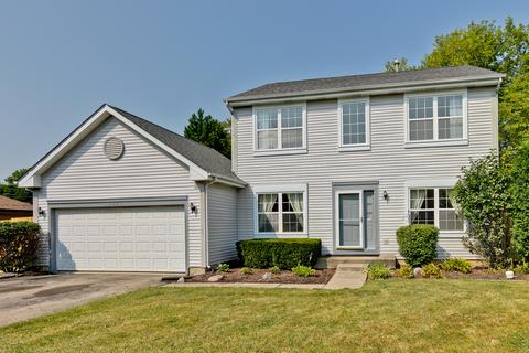 1421 Marilyn Ct, Rolling Meadows, IL 60008 photo 1