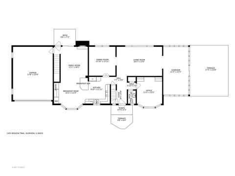1433 Sequoia Trl, Glenview, IL 60025 photo 31