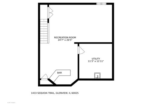 1433 Sequoia Trl, Glenview, IL 60025 photo 32