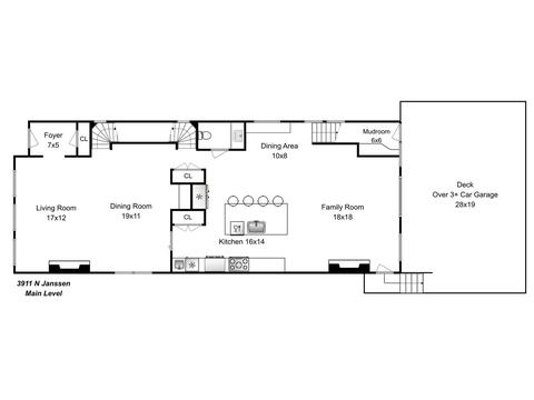 3911 N Janssen Ave, Chicago, IL 60613 photo 39