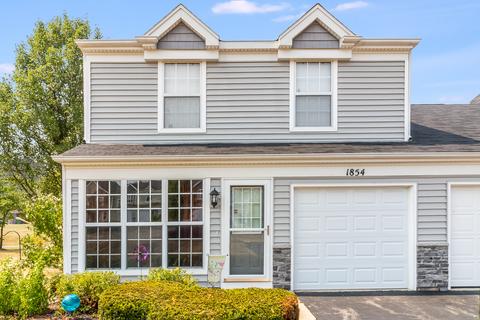 1854 Pebble Beach Cir, Elgin, IL 60123 photo 1