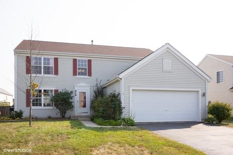 929 Briarcliff Dr, Minooka, IL 60447 photo 1