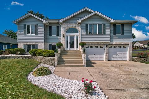 26034 S Ruby St, Monee, IL 60449 photo 1