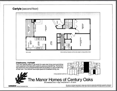 4 Creekside Cir #C, Elgin, IL 60123 photo 15