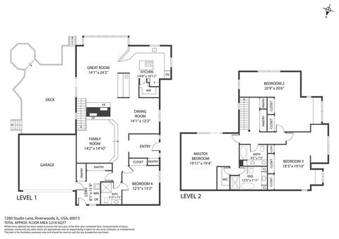 1280 Studio Ln, Riverwoods, IL 60015 photo 41