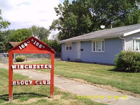 1926 W 167th St, Markham, IL 60428 photo 1