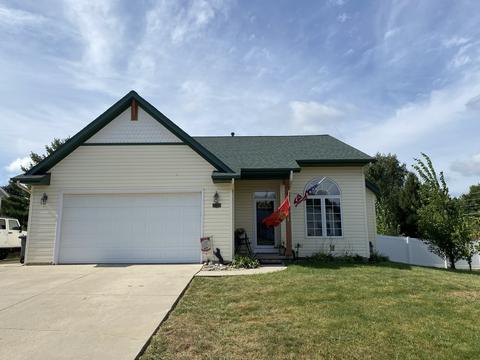 112 N Pintail Ln, Downs, IL 61736 photo 1