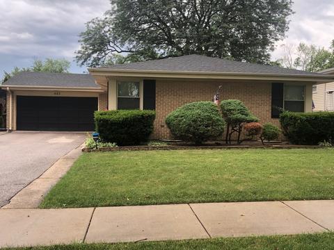 693 Mark Ave, Des Plaines, IL 60016 photo 1