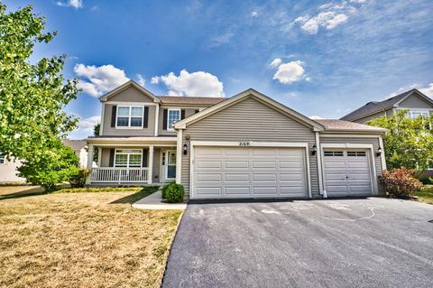2169 Cabrillo Ln, Hoffman Estates, IL 60192 photo 1