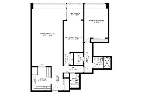 175 E Delaware Pl #4810, Chicago, IL 60611 photo 14