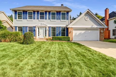 1124 Stonegate Ct, Bartlett, IL 60103 photo 1