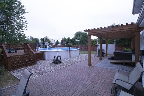 1690 Edgewater Dr, Morris, IL 60450 photo 31