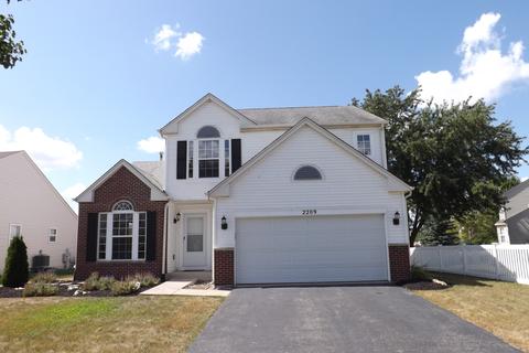 2209 Covington Ln, Plainfield, IL 60586 photo 1