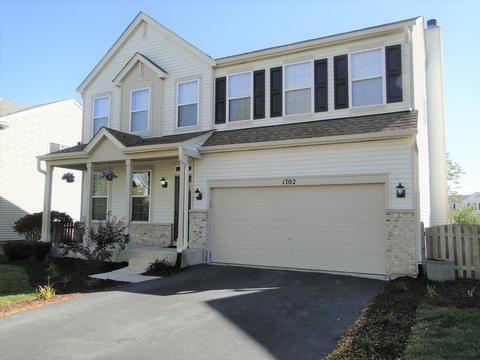 1702 Cascade Ridge Dr, Plainfield, IL 60586 photo 3