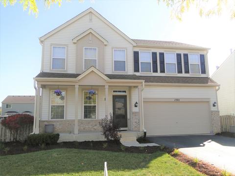 1702 Cascade Ridge Dr, Plainfield, IL 60586 photo 1