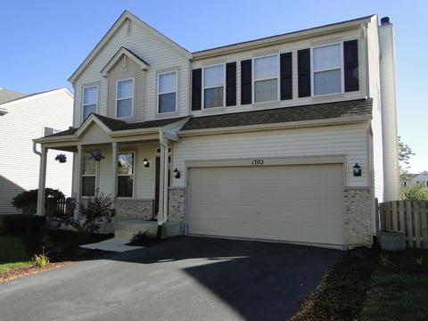 1702 Cascade Ridge Dr, Plainfield, IL 60586 photo 14