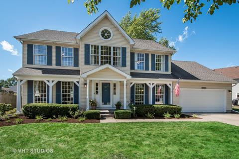 5050 Bardwick Ct, Hoffman Estates, IL 60010 photo 1